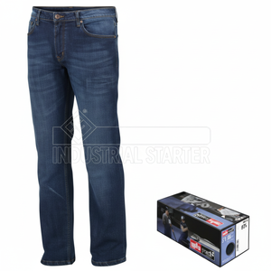 Jest กางเกงยีนส์กล่องยืดใส่สบายและมีสไตล์ - Product Image 1