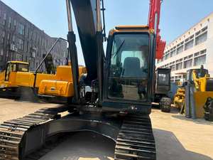 Excavatrice sur chenilles Hyundai 220LC-9S d'occasion, modèle 2020, godet de 1,05 m, poids opérationnel de 22000 kg, 4001-6000 heures de fonctionnement, bon état - Product Image 4