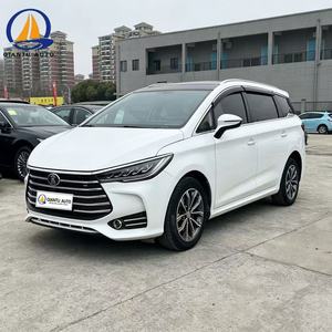 BYD Song MAX 2019 Usado, MPV Automático para Negocios, Estado Original del Vehículo, Disponible para Compras al por Mayor en Mercados Extranjeros - Product Image 1