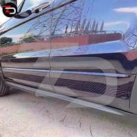 Nouveau kit carrosserie de style dynamique en matériau PP de haute qualité, pare-chocs avant, feux antibrouillard, plaque de porte, pare-chocs arrière pour Evoque