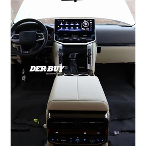 Piezas interiores para To yo <span class=keywords><strong>ta</strong></span> Land Cruiser LC200 LC300 parte interior 2008-2021 Facelift LC200 a LC300 bodykit - Product Image 3