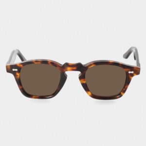 Gafas de Sol <span class=keywords><strong>Sifer</strong></span> Tortoise de Lujo, Armazón Pequeño y Elegante, Último Modelo, Estilo Retro, Ovaladas, de Alta Calidad, Unisex, Personalizadas, Venta al por Mayor - Product Image 5