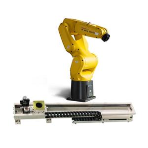<span class=keywords><strong>Mini</strong></span> brazo robótico de montaje de 6 ejes <span class=keywords><strong>Fanuc</strong></span> LR Mate 200iD CNGBS <span class=keywords><strong>Robot</strong></span> Guide Rail Soluciones de recogida y montaje de artículos pequeños - Product Image 1