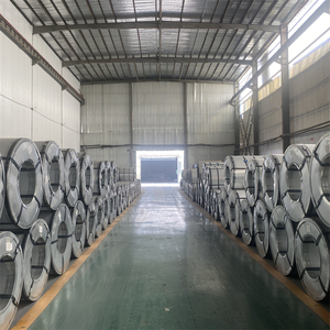Bobines galvanisées à chaud procèdent à un processus qui forme une couche dense de zinc sur la surface de la <span class=keywords><strong>plaque</strong></span> d'<span class=keywords><strong>acier</strong></span>, liée étroitement au substrat. - Product Image 6