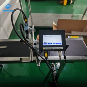 สายการผลิต 4POLETECH แบบประหยัดต้นทุน พร้อมระบบการพิมพ์รหัสและหมายเลขลำดับอัตโนมัติ สำหรับโรงงานผลิตขนาดเล็ก - Product Image 1