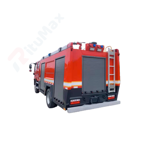 <span class=keywords><strong>Camion</strong></span> <span class=keywords><strong>de</strong></span> pompiers Dongfeng 8000L 4x2 neuf avec pompe à eau et <span class=keywords><strong>échelle</strong></span> à vendre <span class=keywords><strong>Camion</strong></span> <span class=keywords><strong>de</strong></span> lutte contre l'incendie Dongfeng - Product Image 2