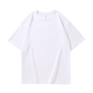 <span class=keywords><strong>T</strong></span>-Shirt Unisex in Cotone 100% 180gsm, Collo Tondo, Pronta per Stampa Serigrafica e DTG, Ecologica, Personalizzabile per Promozioni - Product Image 4