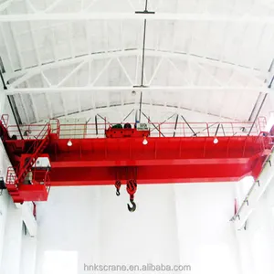 20M Span 20 Ton Double Girder Overhead Crane