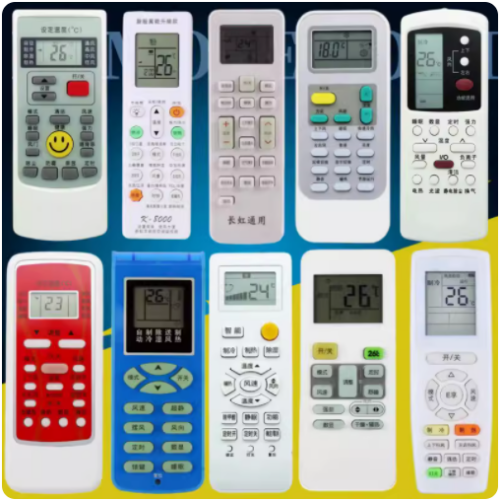 From a Professional Manufacturer Air Conditioner Remote Control