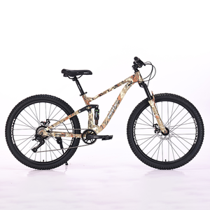 Bicicletta da Montagna 26/27.5 Pollici per Adulti con Stampa a Trasferimento d'Acqua, Nuovo Design 2026, Disponibile in Stock con Consegna Rapida - Product Image 6