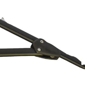 Sombrilla <span class=keywords><strong>de</strong></span> Patio Semicircular, para Jardín, Terraza, Balcón, 5 Khaki Rib Kdoutdoor, Parasol <span class=keywords><strong>de</strong></span> Jardín, Sombrillas <span class=keywords><strong>de</strong></span> Patio - Product Image 5