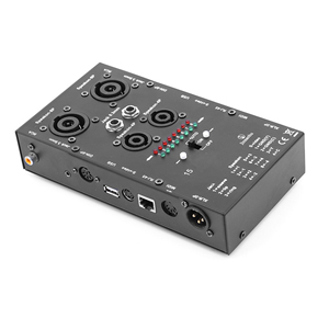 Multi-functional Cable <b>Tester</b> Audio <b>Tester</b> Xathlon signal Cable <b>Tester</b> Network <b>Continuity</b> Measurement Cable Box - Product Image 1