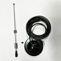 Router WiFi 4G Starlink de Alta Ganancia de 900/1800MHz con Antena GSM, Base Magnética de 90mm y Cable RG58 de 4.5m