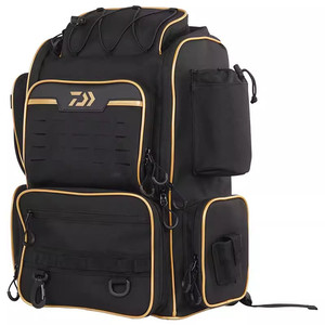 Daiwa Fishing <b>Backpack</b> 30-<b>40L</b> Multifunctional Lure Bag Waterproof Sports Unisex Outdoor Gear - Product Image 4