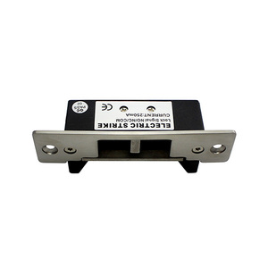 Có Thể Điều Chỉnh Không An Toàn Không An Toàn An Toàn ANSI Tiêu Chuẩn Nhiệm Vụ Nặng Nề Kiểm Soát Truy Cập Cửa Tấn Công Điện Khóa Với Tín Hiệu Đầu Ra - Product Image 3