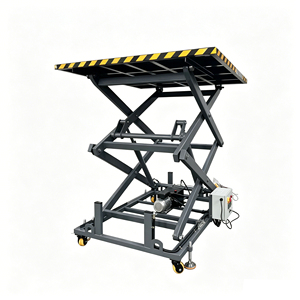 Plateforme élévatrice à ciseaux hydraulique pour scène, facile à utiliser, sécurisée, pour levage de matériel de concert et de performance - Product Image 3
