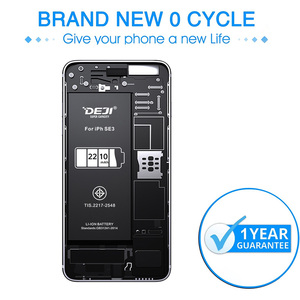<span class=keywords><strong>แบ</strong></span><span class=keywords><strong>ต</strong></span>เตอรี่มือถือ t18287 GB Deji 2020สำหรับ <span class=keywords><strong>iPhone</strong></span> <span class=keywords><strong>se3</strong></span><span class=keywords><strong>แบ</strong></span><span class=keywords><strong>ต</strong></span>เตอรี่ดิจิ<span class=keywords><strong>ต</strong></span>อลทั้งหมด - Product Image 4