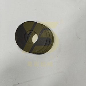 Construction <b>Machinery</b> Spare Parts <b>Thrust</b> Washer 47200616 VOE4720616 120226 384098 7120226 Heavy Equipment Parts - Product Image 4