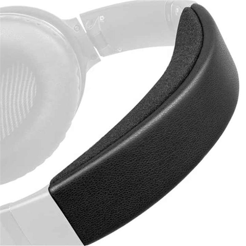 1 pièce Cuir protéiné - Noir