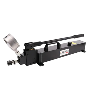 KSP-2000 Ultra-High Hydraulic Hand <b>Pump</b> High Two Speed <b>Manual</b> Hydraulic Hand <b>Pump</b> Enerpac Equivalent - Product Image 3