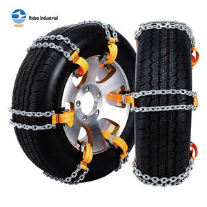 <span class=keywords><strong>Cadenas</strong></span> de <span class=keywords><strong>Nieve</strong></span> de Emergencia Tipo NLE, 4 Formas, Acero Aleado, Barra en V, Correas de PE, Sistema de Tensión Rápida, Fácil Instalación <span class=keywords><strong>para</strong></span> Todos los Tamaños de Ruedas - Product Image 2