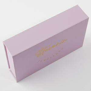 Boîte de <span class=keywords><strong>parfum</strong></span> personnalisée en mini format pour soins de la peau, recyclée, impression personnalisée, best-seller - Product Image 4