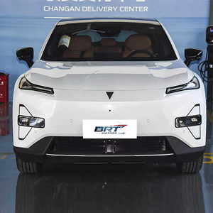 รถยนต์ไฟฟ้ารุ่น 520Max ปี 2026 รุ่น High-EV ระยะทางวิ่งไกล พลังงานไฟฟ้าล้วน รถยนต์พลังงานใหม่ สีน้ำเงินเข้ม S05 - Product Image 1