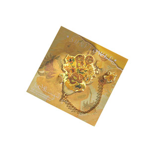 Série Hua Language – Marque-page antique pour étudiant, style chinois classique, en laiton, motif floral, fabriqué en Chine, haut <span class=keywords><strong>de</strong></span> gamme, exquis - Product Image 5