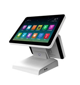 Caja registradora H3156A para restaurantes, máquina <span class=keywords><strong>de</strong></span> sistema Pos todo en uno para <span class=keywords><strong>cajero</strong></span> <span class=keywords><strong>de</strong></span> mercado - Product Image 4