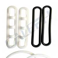 New Truck Steering Gear Repair Kit Nitrile Rubber Oil Seals O-rings Dust Seals Sealing Rings Gaskets Retaining Rings