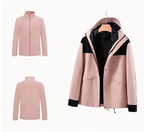 Chaqueta Impermeable de Diseño OEM para Mujer, Cortavientos, Transpirable, de 3 Capas, para Esquí y Montaña - Product Image 6