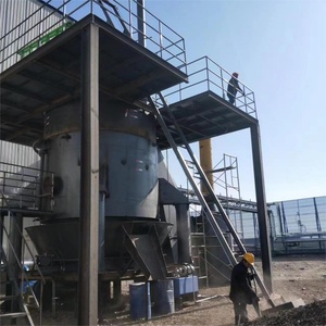 Alternative biomasse-énergie : Centrale électrique à gazéification de biomasse, générateur d'énergie industrielle, solution énergétique renouvelable - Product Image 2