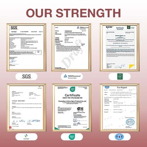 Tapis de <span class=keywords><strong>Yoga</strong></span> et Pilates Antidérapant et Résistant aux Déchirures Écologique de 6 mm d'Épaisseur pour Femmes, Entraînement à Domicile et Fitness - Product Image 5