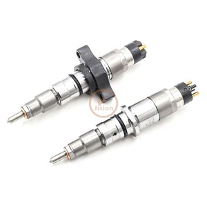 Inyector de Combustible 100% Probado, Ensamblaje 0445120238 0445120046 986435505 87581565, Inyector Diesel Common Rail - Product Image 2