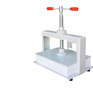 Small Desktop <b>A3</b>/A4 Size Manual <b>Paper</b> Press Machine Letter Flattening Machinery for Product Making - Product Image 1