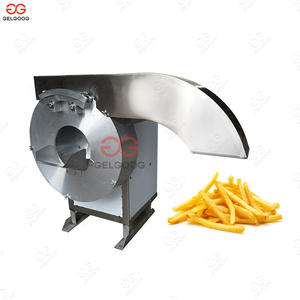 Línea de producción de Patatas congeladas, máquina para hacer patatas fritas, línea de producción de patatas fritas congeladas semiautomática Manual - Product Image 6