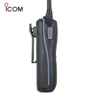 Radio Portátil VHF Marítima Icom Ic-M36, Walkie Talkie Flotante Resistente al Agua IP67 - Product Image 3