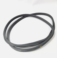 Joint d'étanchéité en caoutchouc pour porte arrière droite F20, référence 51347320395, pièces de rechange automobiles pour BMW