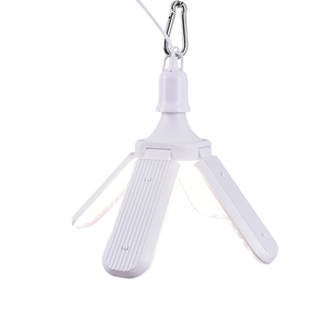 Ampoule <span class=keywords><strong>LED</strong></span> pliable de haute qualité 40W, <span class=keywords><strong>lampe</strong></span> de croissance horticole à spectre complet pour plantes E27 - Product Image 1
