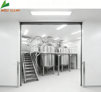Réservoir de stockage en acier inoxydable avec agitateur mélangeur pour savon liquide, shampoing, détergent