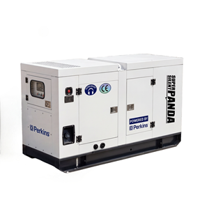 เครื่องกำเนิดไฟฟ้าดีเซลแบบเงียบ ขนาด 30kva 50kVA ได้รับการรับรองมาตรฐาน EPA Tier 3-4 สำหรับตลาดสหรัฐอเมริกาและแคนาดา - Product Image 3