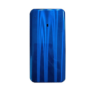 Caja de teléfono de cromo IMD moldeado por inyección de plástico - Product Image 1