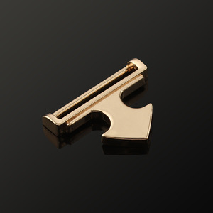 Hebilla Deslizante de Aleación Jiuyuan, Ajustable para Bolsos, Duradera, de Color Sólido - Product Image 1