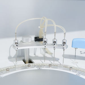 Analizador de Química Automático BIOBASE China, <span class=keywords><strong>150</strong></span> Posiciones para Muestras, 800 Pruebas por Hora, Analizador de Química para Laboratorio 2025H - Product Image 3