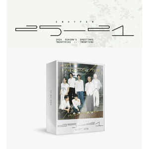 KPOP ENHYPEN 2026 SEASONS GREETINGS CD Musical Oficial Bluewave Korea Boy Group Coleccionable Regalo para Fans Mercancía - Product Image 3