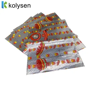 Insulated Foil Sandwich Wrap Sheets - Abraham Distributors Ltd