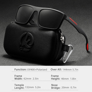 <span class=keywords><strong>Gafas</strong></span> de Sol <span class=keywords><strong>KDEAM</strong></span> Rectangulares Ultraligeras TR90 de Alta Calidad para Hombre, Lentes Polarizadas para Conducir, Deportes al Aire Libre, Playa, Vacaciones, <span class=keywords><strong>Gafas</strong></span> de Sol para Mujer - Product Image 3