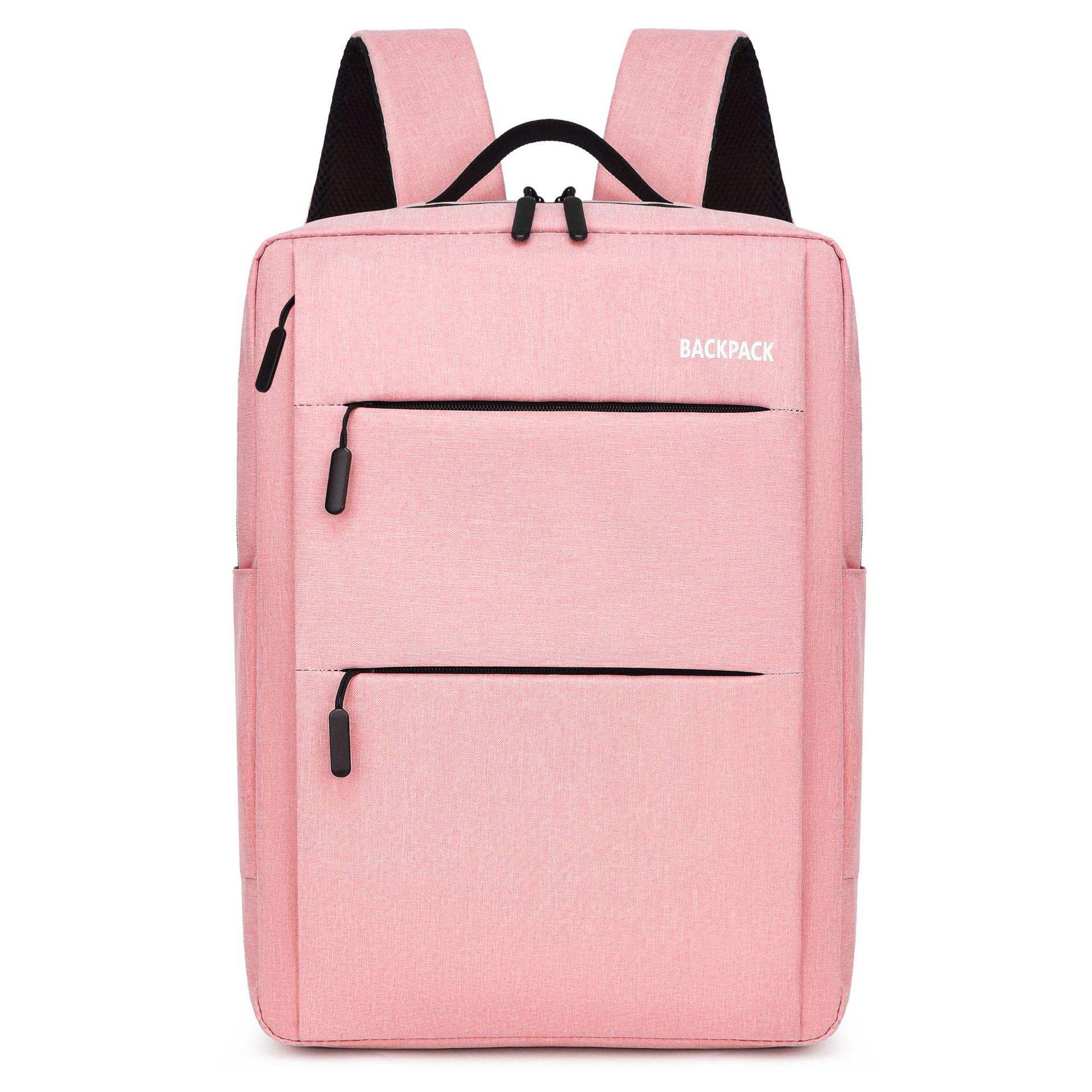 [upgraded model] double pocket airbag-pink