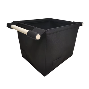 <span class=keywords><strong>Cestini</strong></span> di legno in feltro personalizzati, - Product Image 2