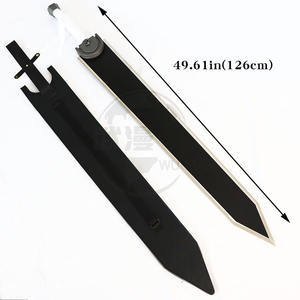 Partie jouant accessoire 126 CM dessin animé Anime Cosplay tripes jouet <span class=keywords><strong>épée</strong></span>s à vendre - Product Image 2